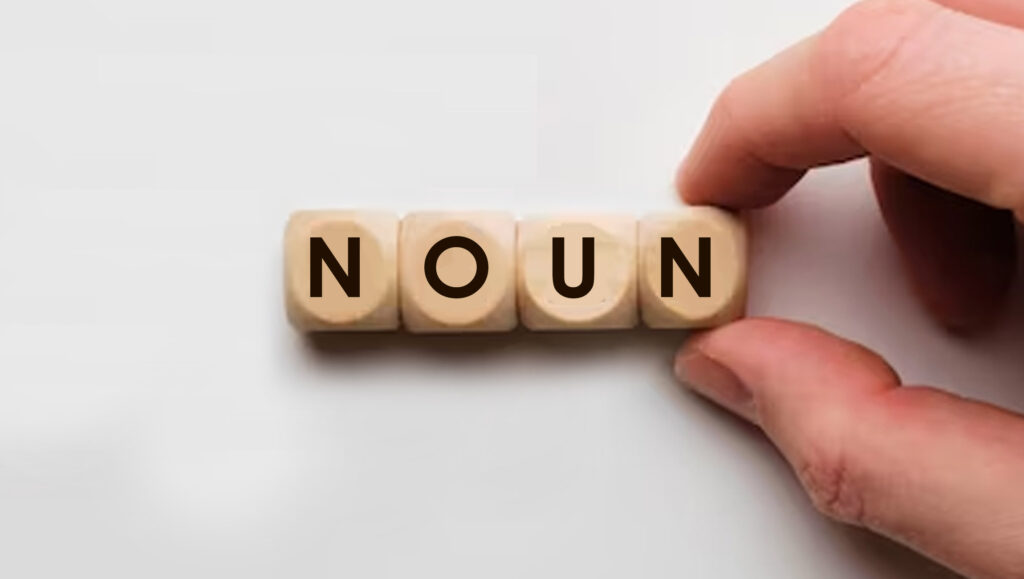What is a Noun?  