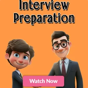 Interview Preparation Recorded Classes